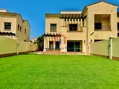 Prime Luxury Living: Single Row 3 Bed plus Maid with Private Garden