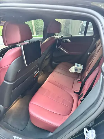 2022 BMW X6 照片 10