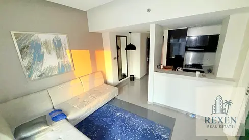 Luxury 1BR | 814 Sq. Ft. | DAMAC Maison Majestine | Business Bay
