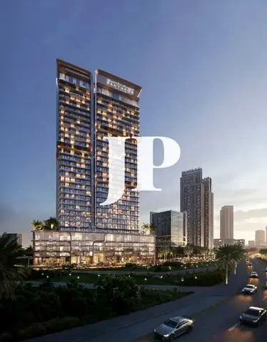 Skyline View 1BR | Voxa Residences | JVT