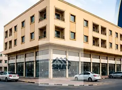 For sale Commercial/residential building, ground floor + 2 floors, very clean, 10% return, fully mai