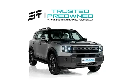 Explore Jetour T1 Luxury 2026 GCC Specs from jetour trusted preowned.