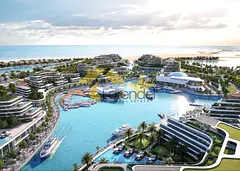 Beachfront Living | 1, 2 & 3BR Apartments | Sobha Siniya Island | High ROI | Freehold
