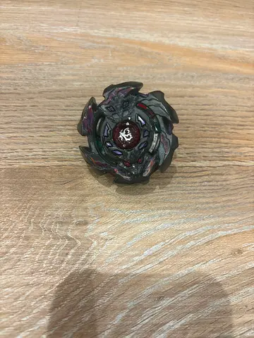 Used Beyblade Burst top — single spinning top in good condition