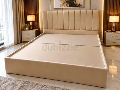 Premium Quality King Bed Frame 180×200