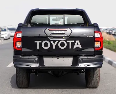 2026 Toyota HILUX photo 6