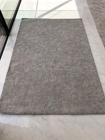 IKEA Rug grey