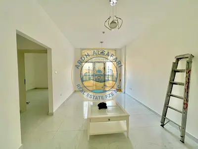 Luxury 1bhk apartment in Aljada Sharjah with balcony