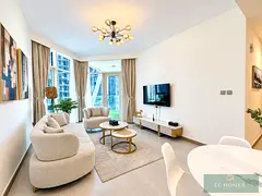 Elegant 2BR Apartment | Business Bay