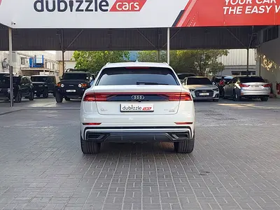 2019 AUDI Q8 照片 7