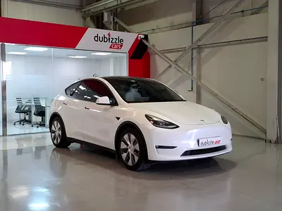 AED 1748/month | 2024 Tesla Model Y  | GCC Specs | Ref#526661