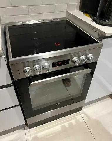 Beko latest model Electric Cooker 60cm