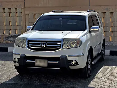 2013 Honda PILOT — фото 2