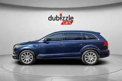 2014 AUDI Q7 照片 5