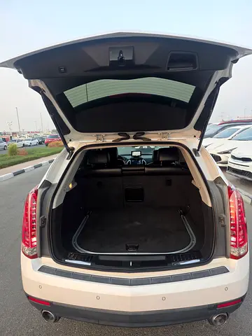 2013 Cadillac SRX 照片 10