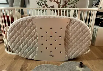 stokke Sleepi in perfect condition from newborn up to 10 years old
