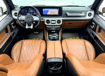 2020 Mercedes-BENZ G-CLASS 缩略图 13