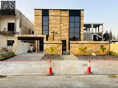 For sale directly from the owner, a super deluxe finished villa, including electric water and Ac, at