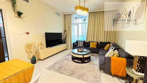 1 BHK | Fully Furnished | Vacant