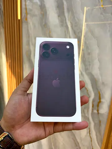 IPhone 18 Pro 512G Physical SIM | Active