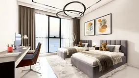 🌟 Premium Living by the Sea | Minutes from Dubai