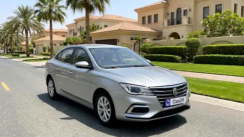 AED 439/month | Free 3 Months Warranty | 30 Day Return | MG 5 2023