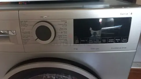 Quick Fix Washing Machine