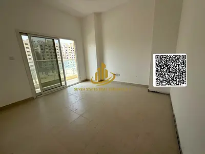 A great opportunity to own a modern apartment in Princess Village, Al Yasmeen, Ajman, located in a quiet and family-friendly community with easy acces