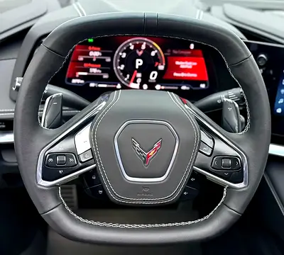 2025 Chevrolet CORVETTE — миниатюра 14