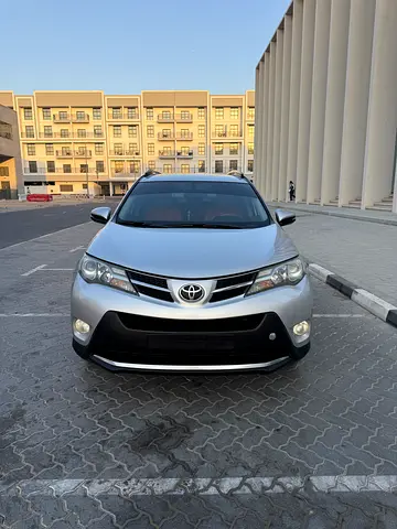 2013 Toyota RAV 4 照片 3