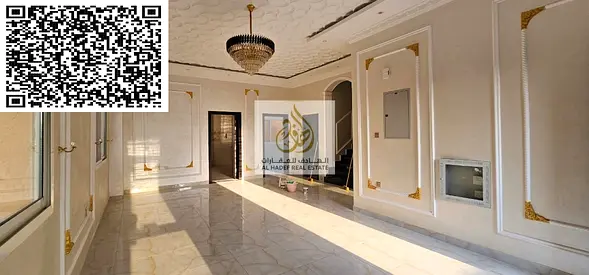 للإيجار فيلا في الياسمين جديده ثاني ساكن خمس غرف ماستر و مجلس و صالتين و مطبخ تحضيري و مظله للسيارات خلف الحديقه ب 95 الف علي 4 دفعات تامين شيك