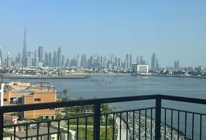 1BR | Full Sea View | Le Ciel B2 | Port de La Mer