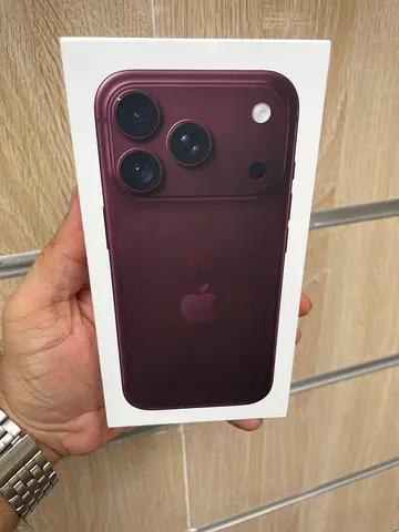 iPhone 18pro max 256gb