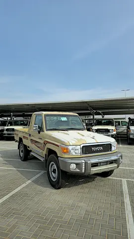 2016 Toyota LAND CRUISER 70 SERIES — фото 2