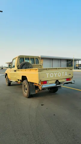 2013 Toyota LAND CRUISER 70 SERIES 照片 6