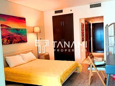 Fully Furnished | Mid-Floor Unit | Move-in Ready