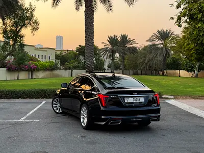 صورة 6 لـ 2022 Cadillac CT5