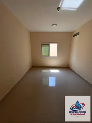 Affordable 1BR in Al Qilai’a, 2 baths, kitchen, central A/C and gas, family building.