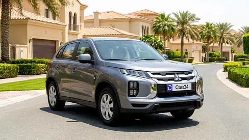 AED 705/m | 0 DP | Free 3 Months Warranty | Service History | 30 Day Return | MITSUBISHI ASX 2024