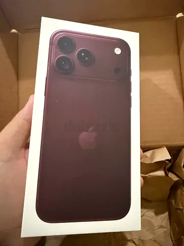 Iphone 18 pro max 512gp