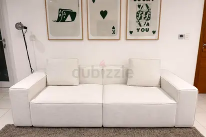Hi I'm selling my 3 seater sofa it's brand new very neat and clean if u interested contact with me