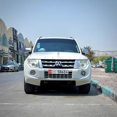 Mitsubishi Pajero GLS 2014 GCC Specs باجيرو 2014 خليجي فل مواصفات بسعر 21 الف فقط لسرعه البيع
