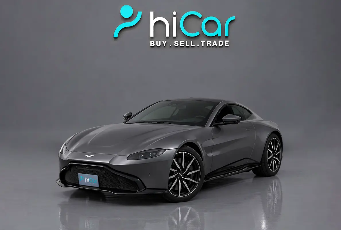2020 Aston Martin Vantage Standard
