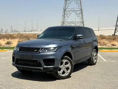 Land Rover Range Rover Sport HSE 2019 GCC Specs | ORIGINAL PAINT | NO ACCIDENTS | MINT CONDITON