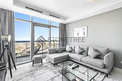 12 CHEQUES | Sea View | Infinity Pool
