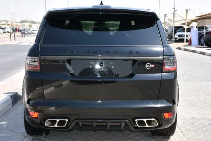 صورة 5 لـ 2021 LAND Rover RANGE ROVER SPORT