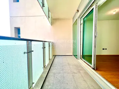 Vacant 1BR Apt | Beach Access | Best Investment