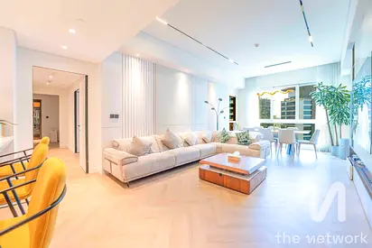 Fully Renovated | Premium Finishing | 3 Plus Maids