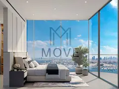 1BR | Highest Floor | Stunning Sea & Sunset Views