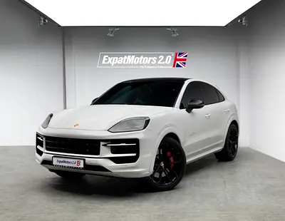 Porsche Unlimited KMS Warranty • FDSH • GCC Spec